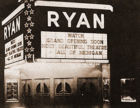 Ryan Theatre - VINTAGE PIC